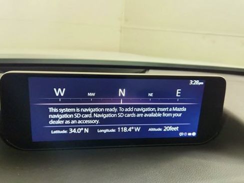 New 2026 MAZDA CX-50 AWD 2.5 S w/ Accent Package image 18