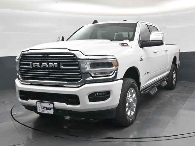 Used 2024 RAM 2500 Laramie AWD/4WD image 37