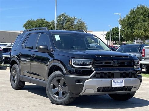 New 2026 Honda Passport RTL image 2