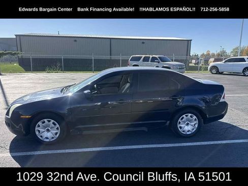 Used 2008 Ford Fusion S image 3