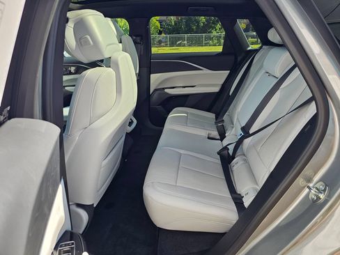 New 2026 Cadillac Lyriq Sport AWD/4WD image 16