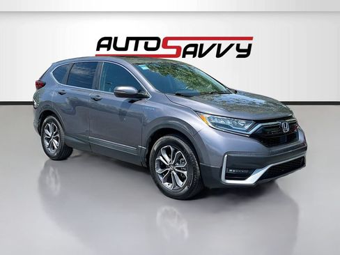 Used 2022 Honda CR-V EX-L image 1
