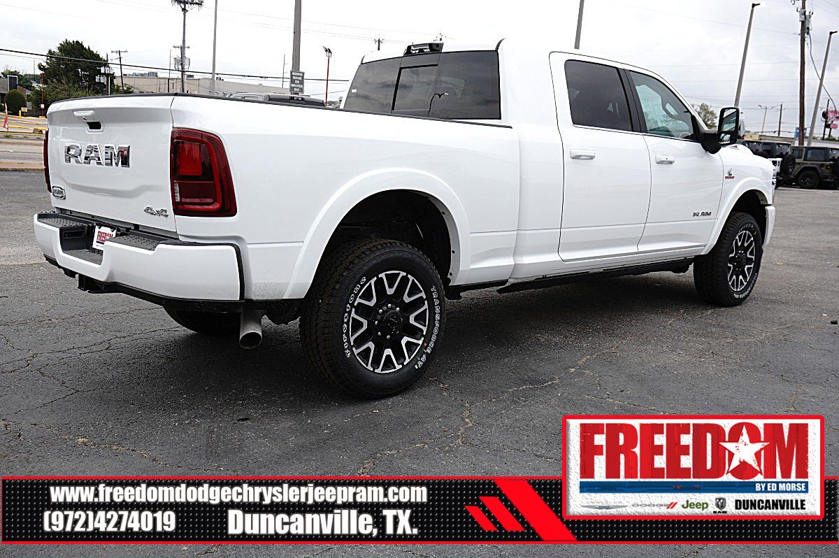 New 2027 RAM 2500 Limited AWD/4WD image 5