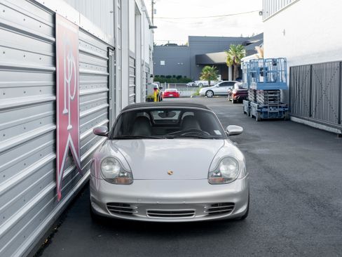 Used 2003 Porsche Boxster S image 34