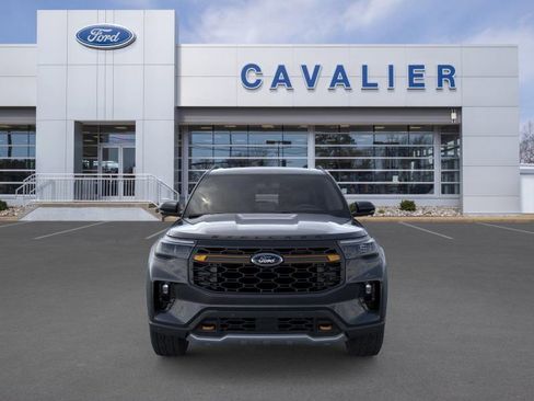 New 2026 Ford Explorer Tremor w/ Tremor Ultimate Package image 6