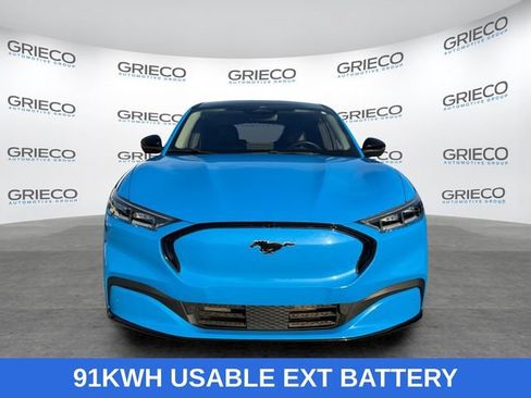 Certified 2023 Ford Mustang Mach-E Premium RWD image 2
