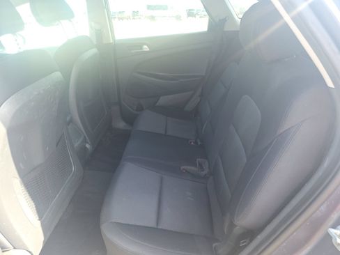 Used 2018 Hyundai Tucson SE FWD image 13