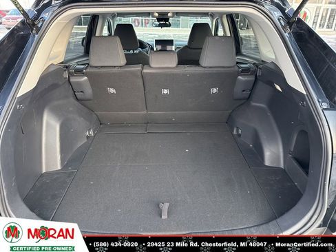 Used 2025 Toyota RAV4 LE image 28