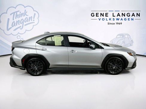 Used 2024 Subaru WRX Premium AWD/4WD image 4