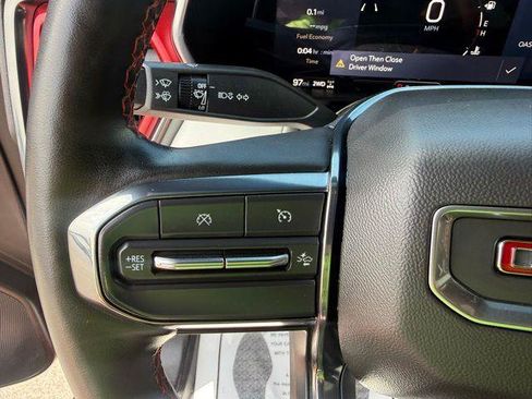 Used 2024 GMC Canyon AT4X AWD/4WD image 8