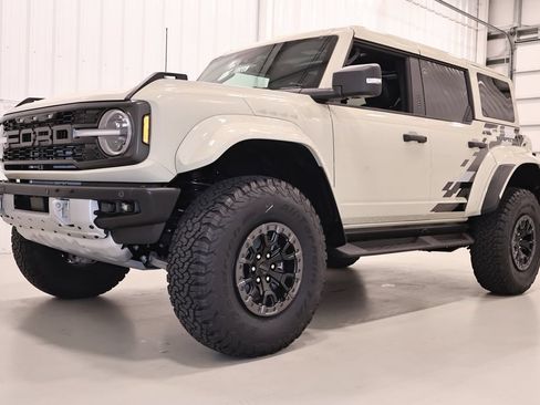 New 2026 Ford Bronco Raptor AWD/4WD image 5