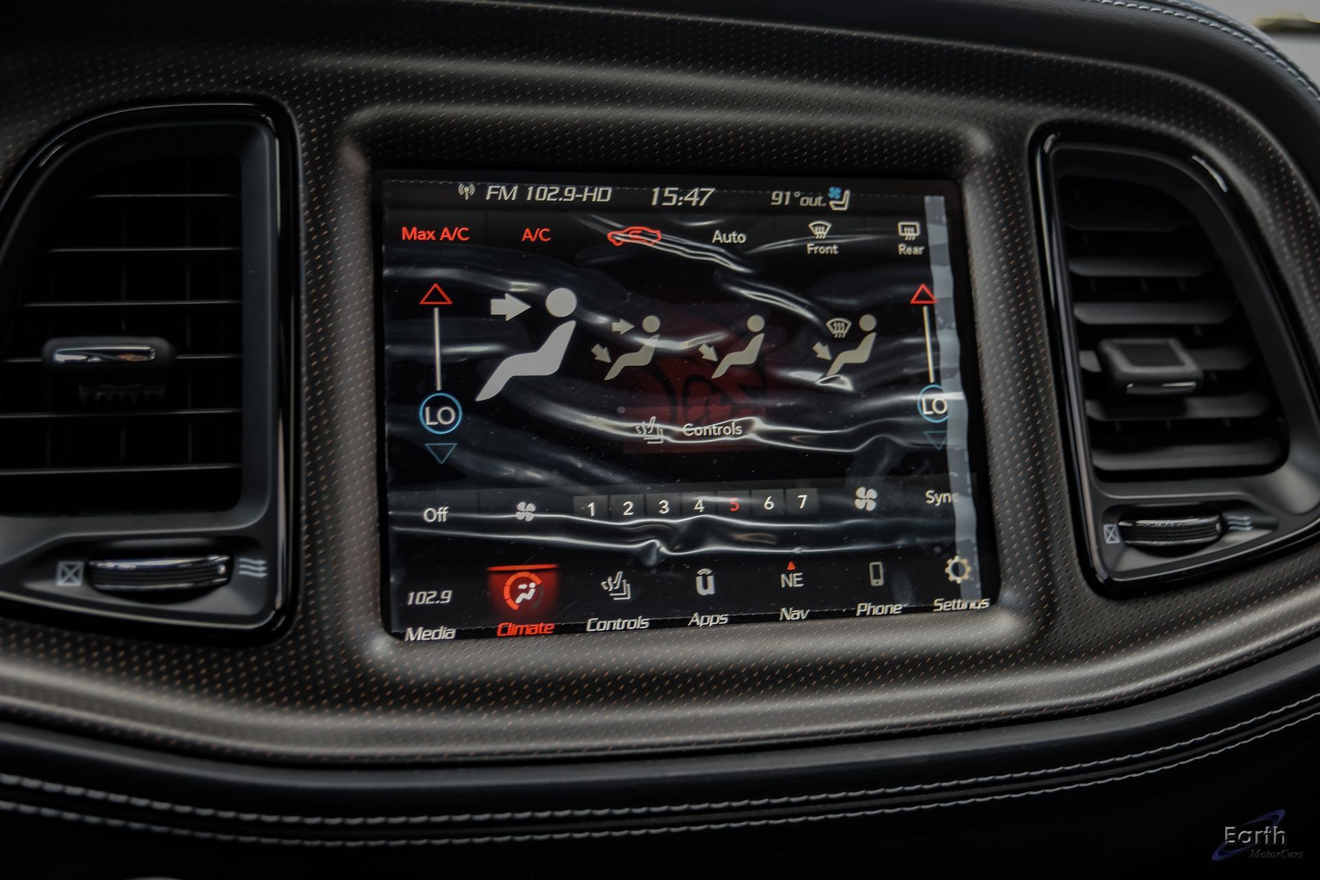 Used 2023 Dodge Challenger SRT Hellcat RWD image 60
