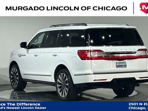Used 2020 Lincoln Navigator Reserve w/ Luxury Package AWD/4WD image 6