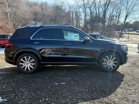 New 2026 Mercedes-Benz GLE 350 4MATIC image 8