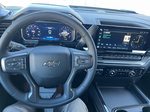 New 2026 Chevrolet Silverado 2500 ZR2 w/ LPO, Dark Essentials Package image 37