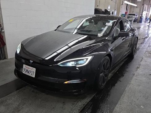 Used 2023 Tesla Model S AWD/4WD image 2