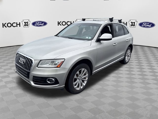 Used 2016 Audi Q5 2.0T Premium Plus w/ Technology Package AWD/4WD image 3