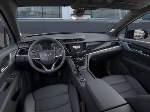 New 2025 Cadillac XT6 Premium Luxury w/ LPO, Floor Liner Package image 15