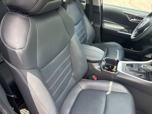 Used 2024 Toyota RAV4 XLE Premium w/ Weather Package AWD/4WD image 16