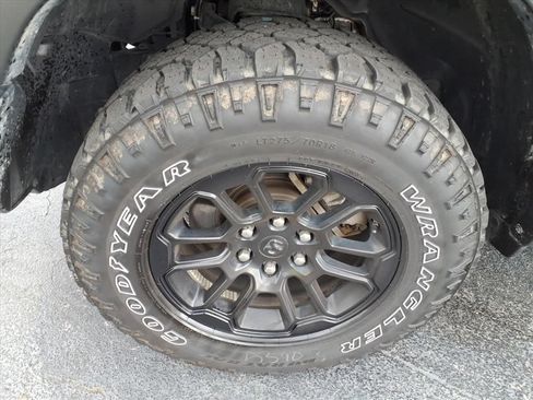 Used 2025 RAM 1500 Rebel w/ Trailer Tow Group AWD/4WD image 5