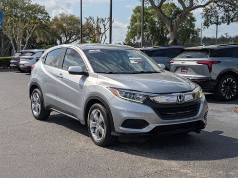 Used 2022 Honda HR-V LX image 3