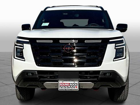 New 2026 Nissan Armada PRO-4X image 3