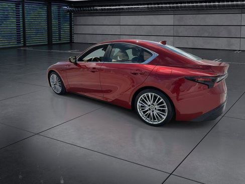 Certified 2023 Lexus IS 300 w/ Premium Package RWD image 6