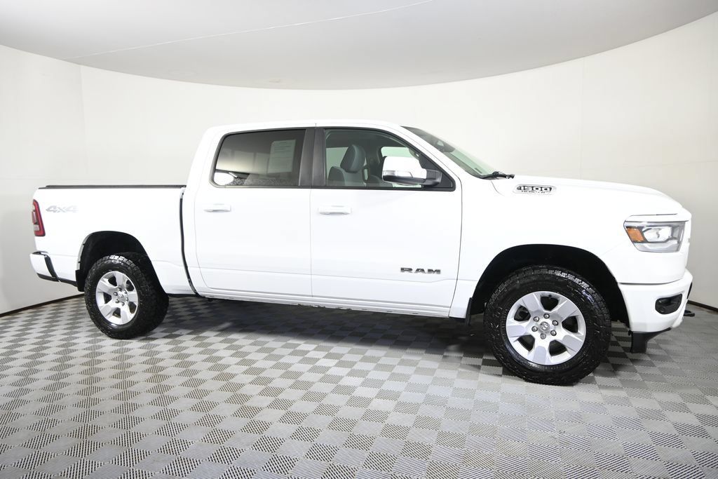Used 2019 RAM 1500 Big Horn AWD/4WD image 9