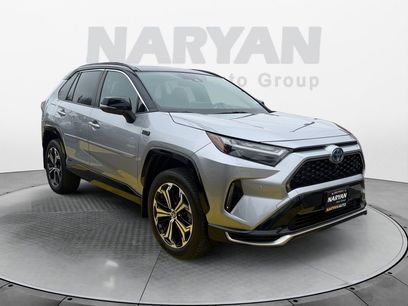 Used 2022 Toyota RAV4 XSE w/ Premium Package