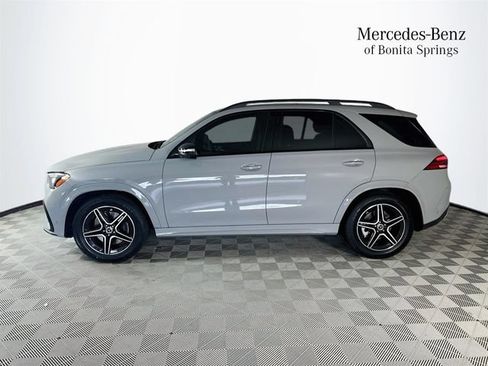 Certified 2024 Mercedes-Benz GLE 350 4MATIC image 4
