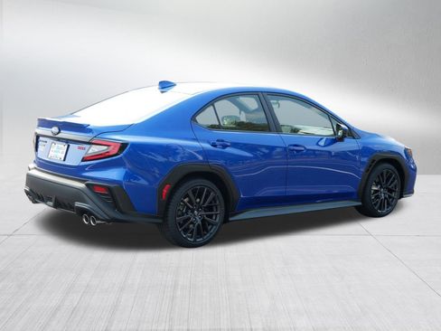 New 2025 Subaru WRX Premium image 4