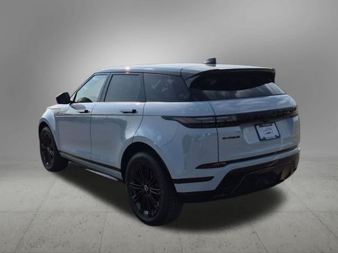 New 2026 Land Rover Range Rover Evoque Hoxton AWD/4WD image 4