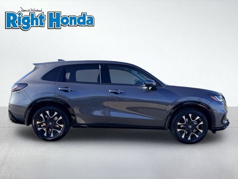 New 2027 Honda HR-V EX-L image 8