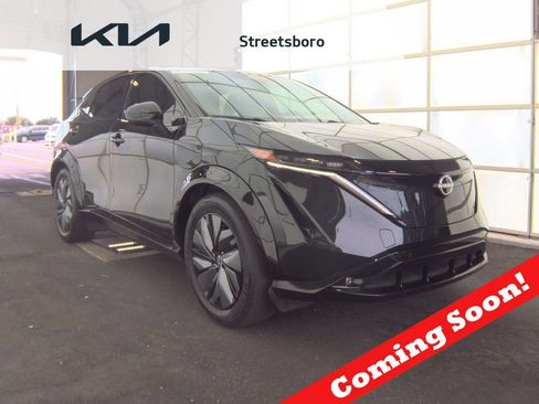 Used 2024 Nissan Ariya AWD image 1