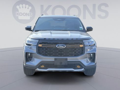 New 2026 Ford Explorer Tremor w/ Tremor Ultimate Package image 11