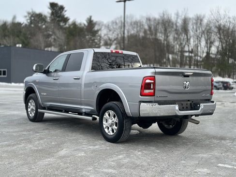 Used 2022 RAM 2500 Laramie image 4