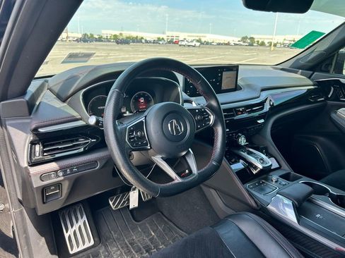 Used 2023 Acura MDX A-Spec AWD/4WD image 11