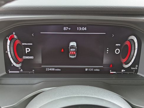 Used 2023 Nissan Rogue Platinum w/ Platinum Premium Package FWD image 23