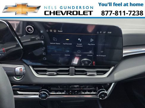 New 2026 Chevrolet Equinox LT w/ Convenience Package II AWD/4WD image 21