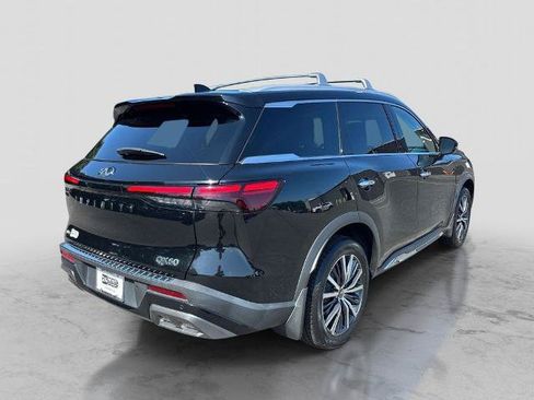 Certified 2023 INFINITI QX60 Sensory w/ Cargo Package AWD/4WD image 5