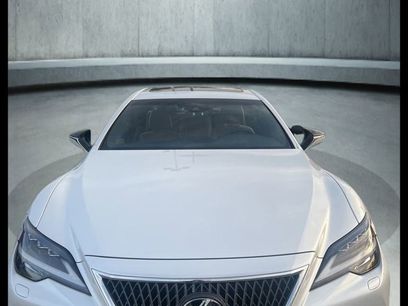 Used 2021 Lexus LS 500 AWD w/ Accessory Package (Z1)