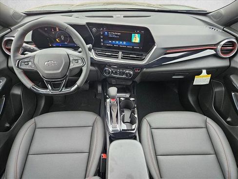 New 2026 Chevrolet Trax RS w/ Sunroof Package image 19