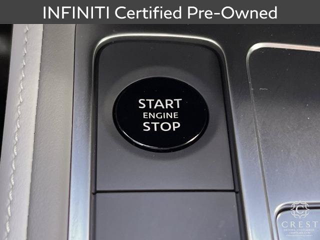 Certified 2027 INFINITI QX60 Luxe w/ Cargo Package FWD image 20