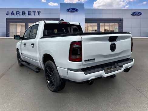 Used 2024 RAM 1500 Laramie RWD image 3