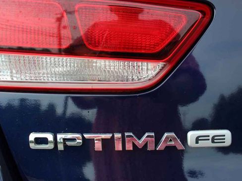 Used 2017 Kia Optima LX FWD image 7