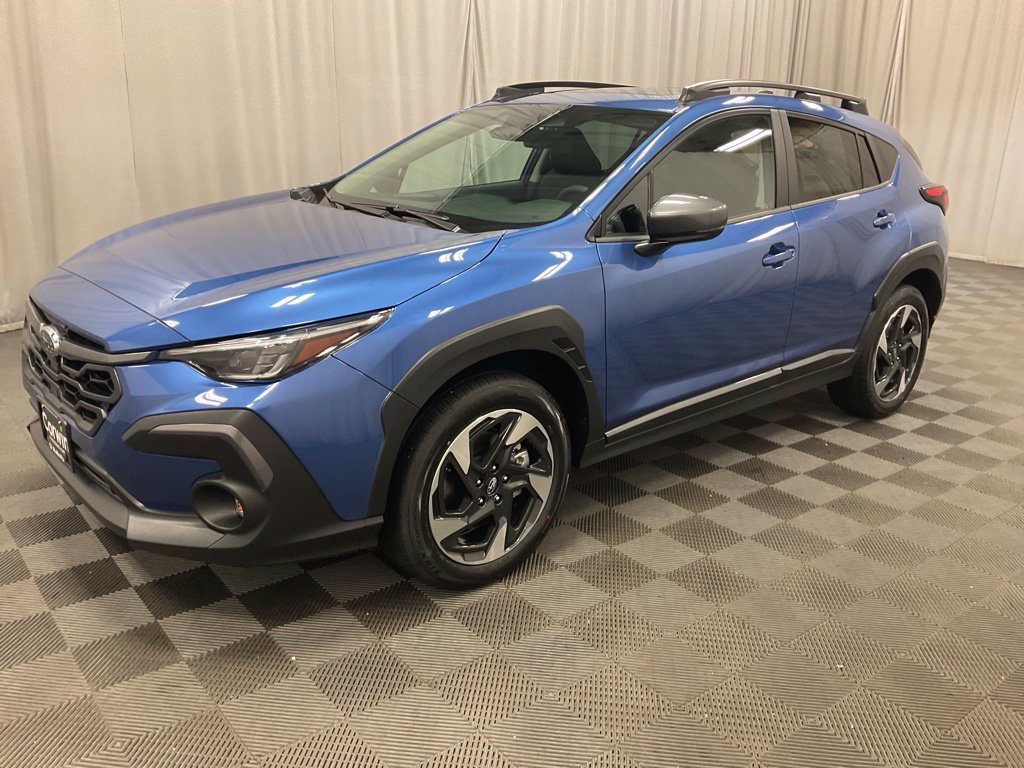 New 2027 Subaru Crosstrek 2.5i Limited AWD/4WD image 5