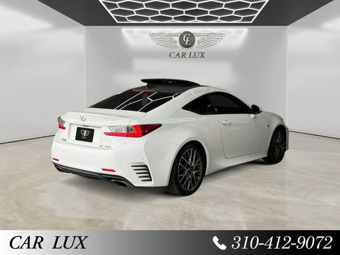 Used 2016 Lexus RC 350 RWD image 5
