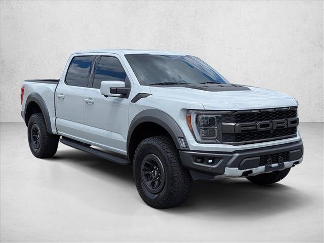 Used 2023 Ford F150 Raptor w/ Blue Interior Package AWD/4WD image 3