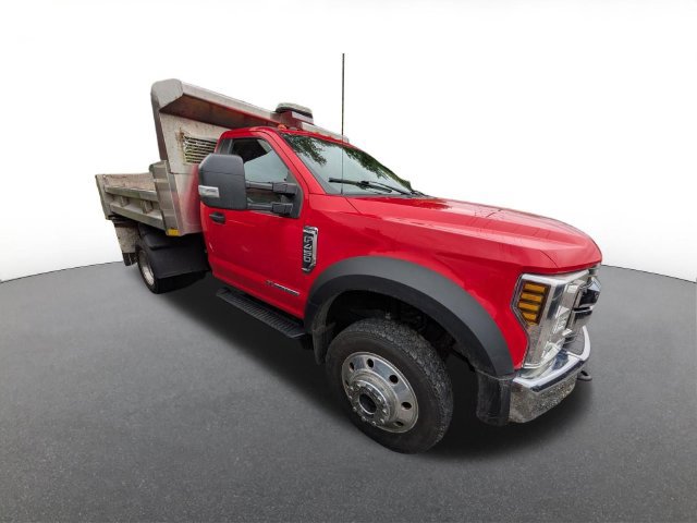 Certified 2019 Ford F450 XLT AWD/4WD image 6