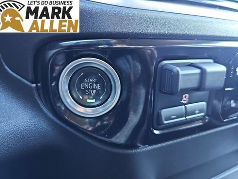 Used 2025 Chevrolet Silverado 1500 RST image 16